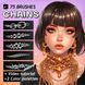 Procreate 75 Chain jewelry brushes. Кисти украшения CHAINS75 фото 1