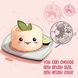 Procreate Kawaii sushi brushes. Пензлі їжа суші 100Sushi фото 10