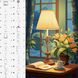 Procreate lamps interior brush. Кисти лампы 115Lamps фото 6