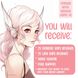 Procreate elf ears brushes. Кисти уши эльфа 50ElfEars фото 2