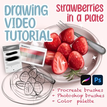 VideotutorialStrawberry фото