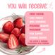 Procreate Drawing tutorial. Realistic Strawberry in Procreate. Drawing Video Course. Procreate Brushes. How to Draw