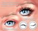 Procreate eyelashes eyes makeup brushes. Пензлі для вій 85Lashes фото 2