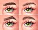 Procreate eyebrows makeup brushes. Пензлі брови 65Brows фото 3